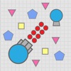 Army.io Geometry Tank Battles - iPhoneアプリ