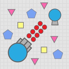 Activities of Army.io Geometry Tank Battles