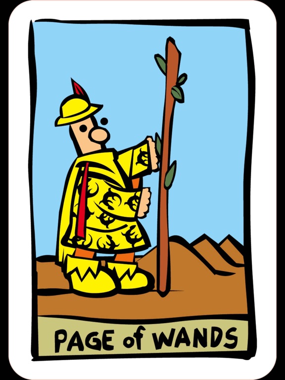 Screenshot #5 pour Ator Tarot
