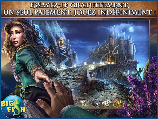 Screenshot #4 pour Immortal Love: Lettre du Passé - Un jeu d'objets cachés mystérieux