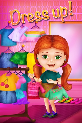 Spring Fruit Party - No Ads screenshot 3