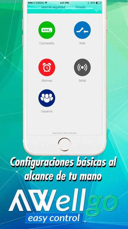 Awellgo Easy Control