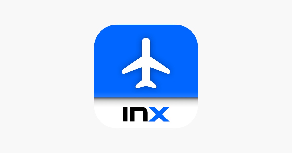 ‎INX InFlight App - App Store