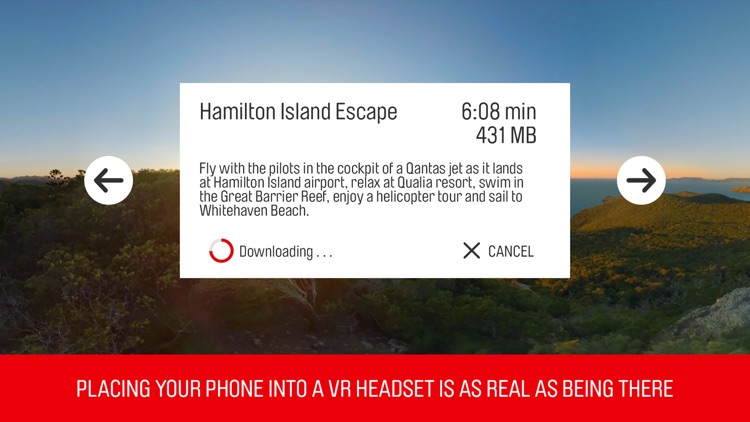 Qantas VR screenshot-3