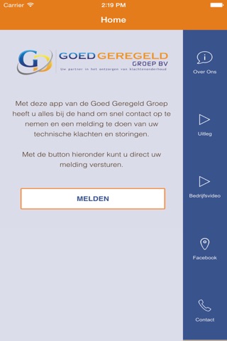 Goed Geregeld Groep screenshot 3