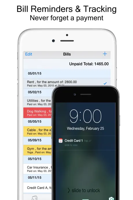 Expense Scout: Expense Planner