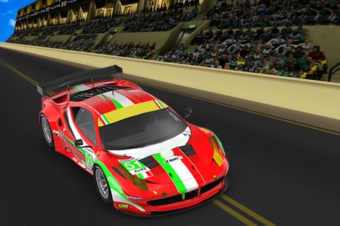 Real Fast Speed Racer 3D screenshot 2