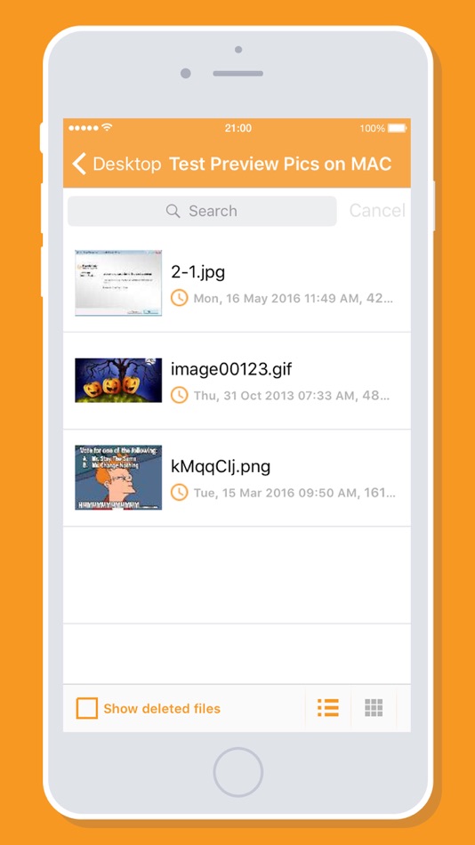 #4. EarthLink Online Backup (iOS) Podle: EarthLink LLC