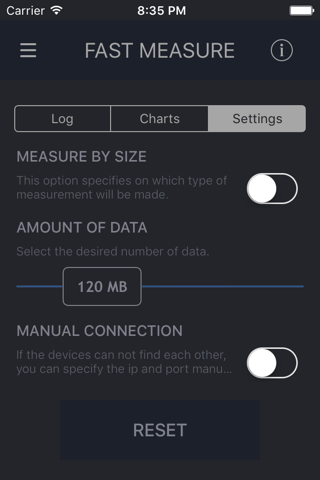 WiFi Check - speed tool - náhled