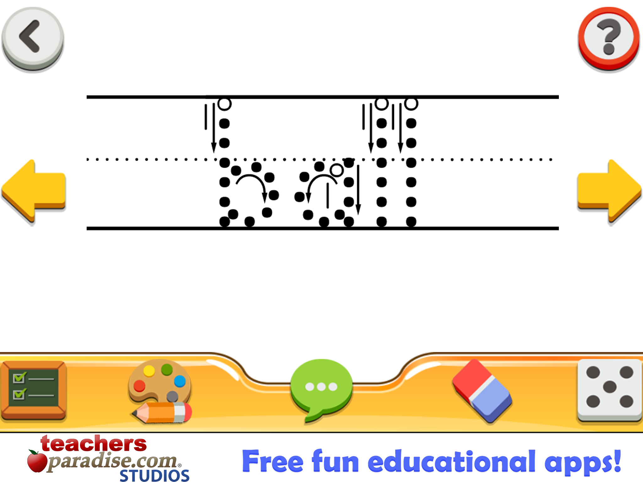 Dolch Sight Words Kids Flashcards & School Letter Writer ZBP screenshot 9