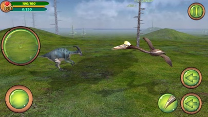 Pterosaur Flight Simulator 3D screenshot 4