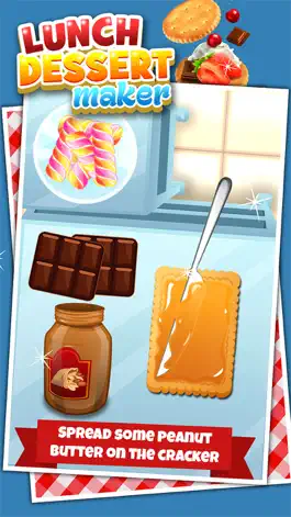 Game screenshot Lunch Dessert Food Maker Games for Kids Free mod apk