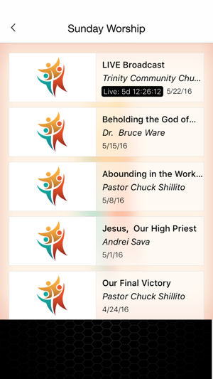 Trinity Community Church(圖2)-速報App