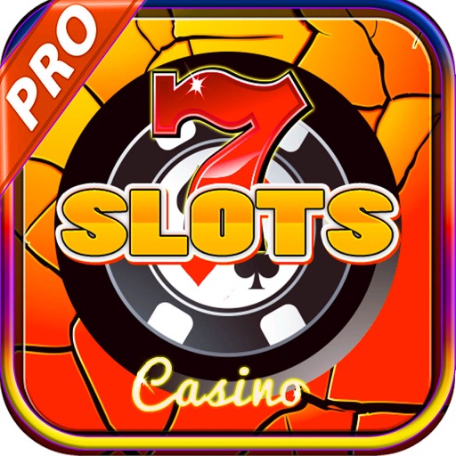 Golden Slots: Lucky 777 With Jackpot Vegas Casino Free! Icon