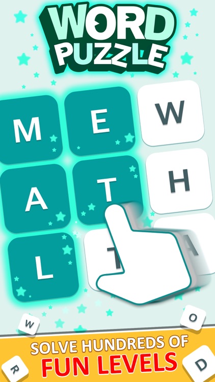 WordPuzzles - Best FREE Word Game