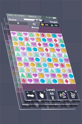 Match.io. screenshot 2