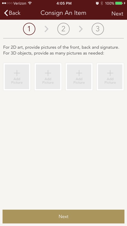 Firerock Fine Art Auctions screenshot-4