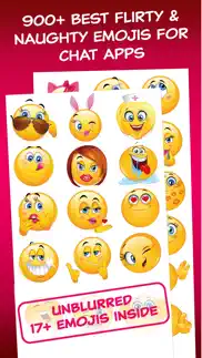 flirty dirty emoticons - adult emoji for texts and romantic couples problems & solutions and troubleshooting guide - 1