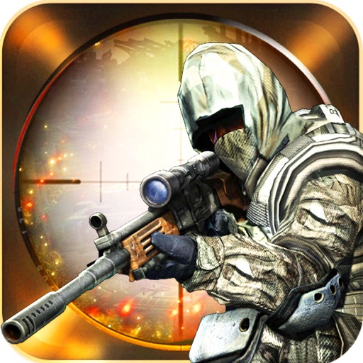 World War Of Paratroopers and Jets - American Cold War Battle iOS App