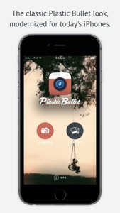 Plastic Bullet screenshot #1 for iPhone