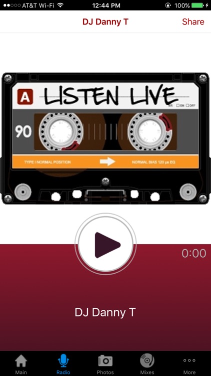 DJ Danny T screenshot-3