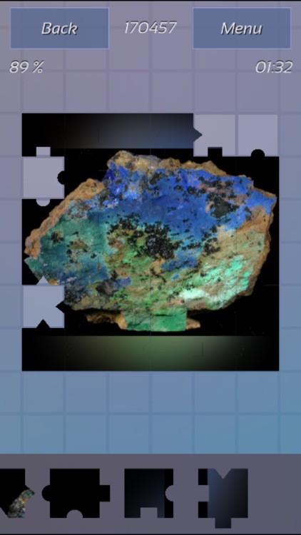 Minerals Jigsaw Puzzles screenshot-0