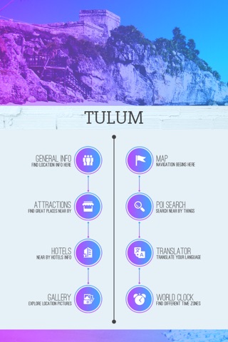 Tulum Tourism Guide screenshot 2