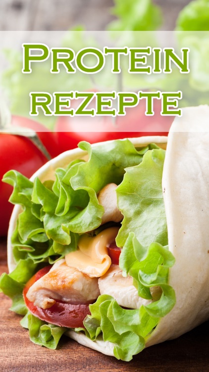 Protein Rezepte - Dein Fitness Rezept mit viel Eiweiß