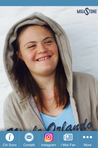 Nicole Orlando - náhled