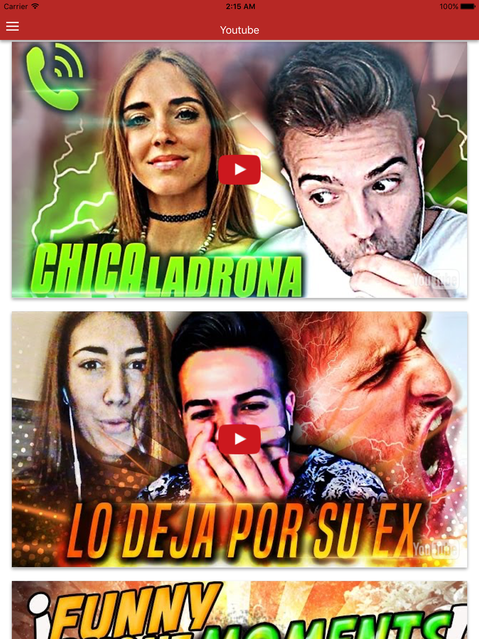 Tortosicrack App Oficial screenshot 3