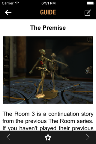 Guide for The Room 3 screenshot 3