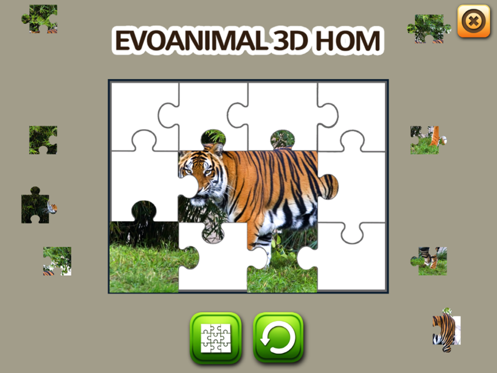 EVOANIMAL 3D HOM - B plus AR Book