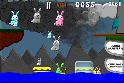 Saving Bunnies -Rescue Mission screenshot 4