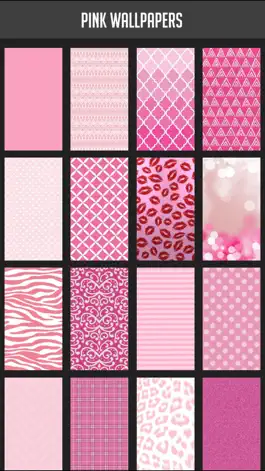 Game screenshot Pink Wallpapers! mod apk
