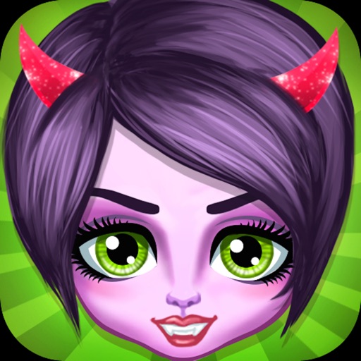 Monster Girl iOS App