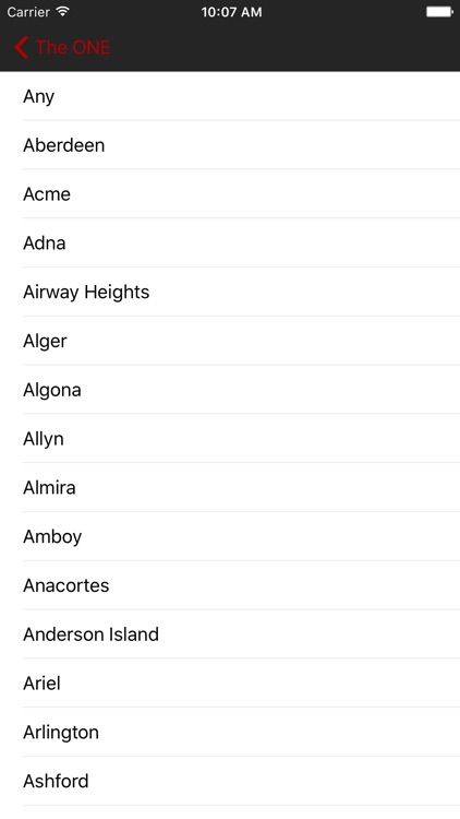 The One Real Estate Group