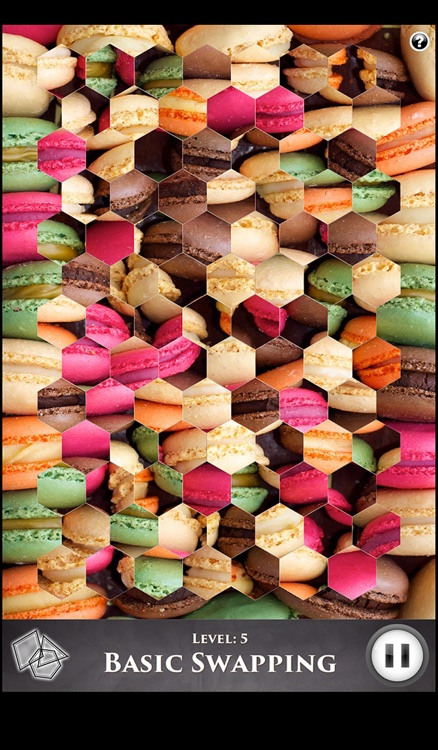 Hidden Scenes - Chocolat