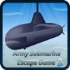 Army Submarine Escape Game 2