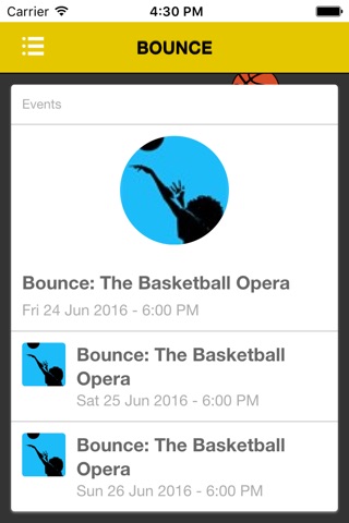 BOUNCE The Basketball Opera screenshot 2