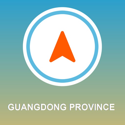 Guangdong Province GPS - Offline Car Navigation icon