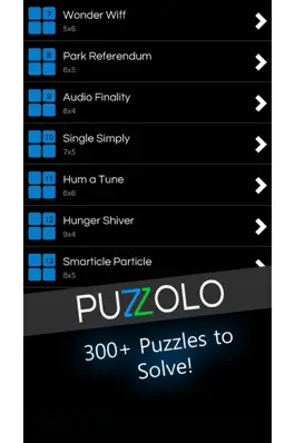 Game screenshot Puzzolo hack
