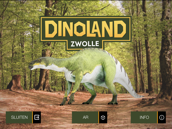 Screenshot #5 pour Dinoland Zwolle 3D