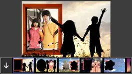 Game screenshot Friend Photo Frames - Decorate your moments with elegant photo frames mod apk