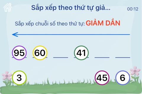 Gia Sư Toán 1 screenshot 4