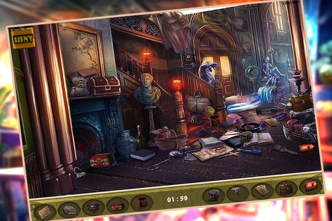 Princess Favorite Place Hidden Object screenshot 3