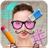 Doodle Art with Cool Effects for Photos– Draw and Create Fun Pics in Virtual Booth