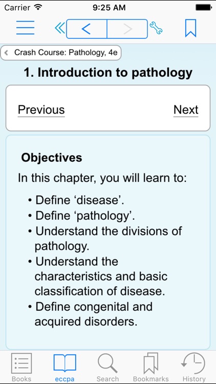 Crash Course Pathology, 4th Edition