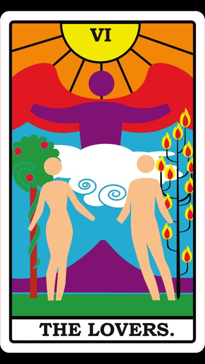 Int'l Icon Tarot