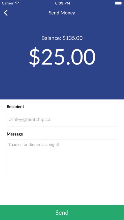 MintChip screenshot-3