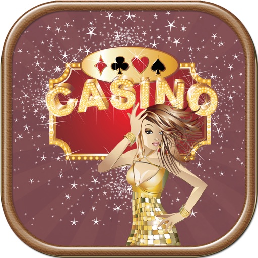 Triple Diamond Fantasy Of Vegas - Free Slot Casino Game icon